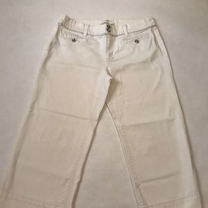 6/$20 Old Navy Stretch Crop Pants